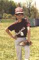 Andy McDougal; baseball