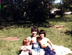 Ruth Bennett McDougal Dorrough; Andy ; josh