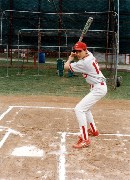 Andy McDougal; baseball