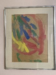 Ben Dorrough; Bens Painting