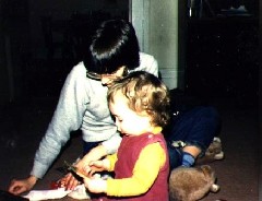 Katherine (Kat) McDougal Wheeler McCandless; Ben Dorrough;