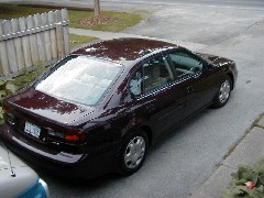 Friends Family Ben s car College