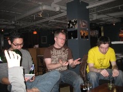 Anothony; Andrew Nutter-Upham; Ben Dorrough; Facebook