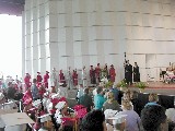 Ben Dorrough; Graduation