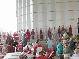 Ben Dorrough; Graduation