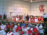Ben Dorrough; High school graduation at FLCC