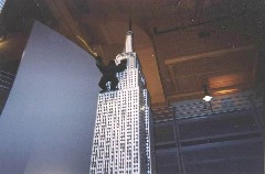 2002 Ben Family Friends July NYC Trip