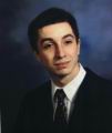 Ben Dorrough; graduation picture