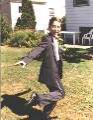 Ben Dorrough; suit