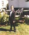 Ben Dorrough; suit