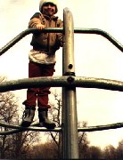 Ben Dorrough; playground