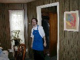 Ben Dorrough; Ranks groceries uniform