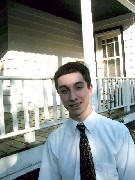 Ben Dorrough; graduation