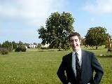 Ben Dorrough; graduation