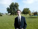 Ben Dorrough; graduation