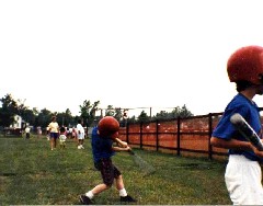 Ben Dorrough; little league baseball