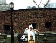 Ben Dorrough; haloween
