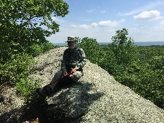 Dan Dorrough; NET; Haddam, CT