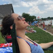 Katherine (Kat) McDougal Wheeler McCandless; Kershaw Park; Canandaigua, NY