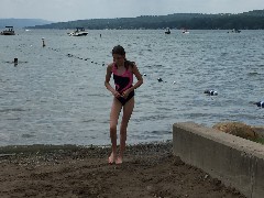 Ellery Kate Wheeler; Kershaw Park; Canandaigua, NY