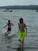 Ellery Kate Wheeler; Jacob Grant Wheeler; Kershaw Park; Canandaigua, NY
