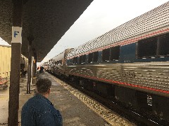 Amtrak Station Buffalo, NY