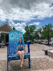 Sarah Elizabeth Derry; Canandaigua downtown