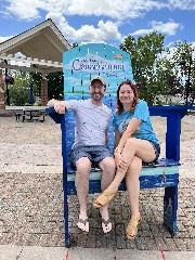 Ben Dorrough; Sarah Elizabeth Derry; Main Street Canandaigua, NY