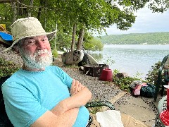 Dan Dorrough; 10989 East Bluff Drive Penn Yan, NY