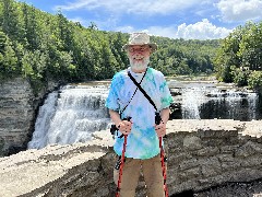 Dan Dorrough; Letchworth State Park, NY