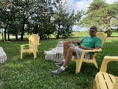 Kurt McCandless; How Haus Perry, NY