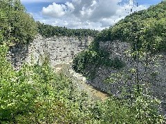 Letchworth Statepark, NY