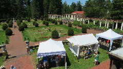 Sonnenberg Gardens, NY