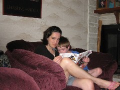 Katherine (Kat) McDougal Wheeler McCandless; Jacob Wheeler