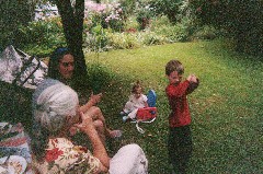 Ruth Dorrough; Kat Ellery Jacob Wheeler