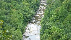 Taughannock State Park NY;