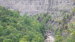 Taughannock State Park NY;
