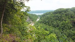 Taughannock State Park NY;