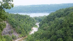 Taughannock State Park NY;
