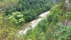 Taughannock State Park NY;