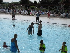 Kurt McCandless; Katherine McDougal Wheeler McCandless; Roseland water park; wave pool