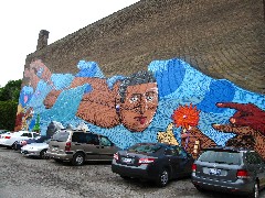 Toronto wall art