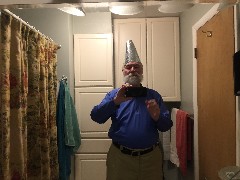 Dan Dorrough; New Years Party at Porters