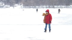 Annie Schiffler; East Bluff Drive, Penn Yan, NY