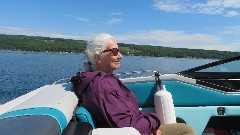Ruth Bennett McDougal Dorrough; Keuka Lake; Penn Yan, NY