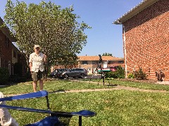 Lyn Jacobs; Eclipse party at Lyn s House