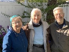 Claudia Welbourne; Ruth Bennett McDougal Dorrough; Porter Welbourne; 180 West Avenue, Canandaigua, NY