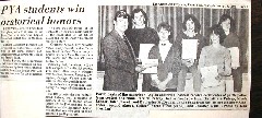 Katherine (Kat) McDougal Wheeler McCandless; newspaper