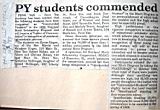 awards; Katherine (Kat) McDougal Wheeler McCandless; newspaper