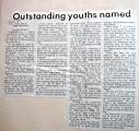 Katherine (Kat) McDougal Wheeler McCandless; awards outstanding students named